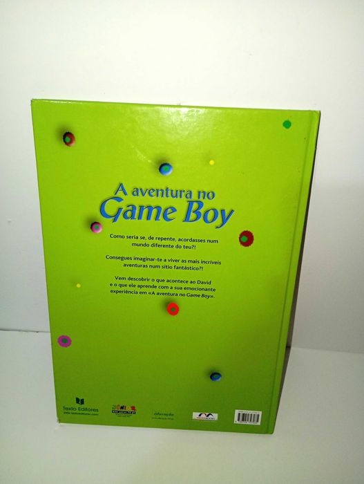 A Aventura no Game Boy