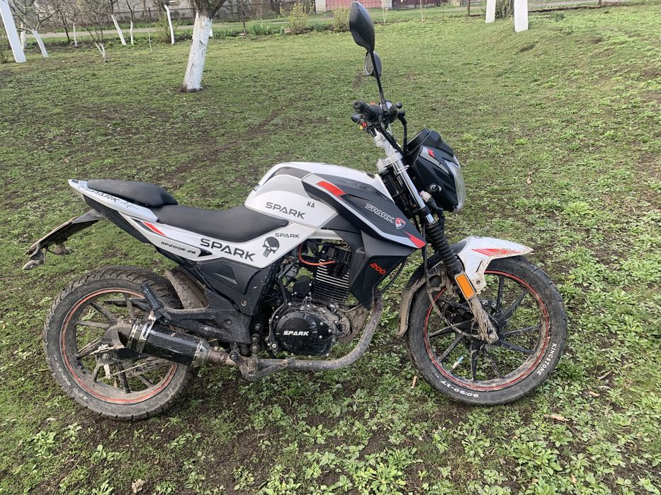 Продам спарк 200