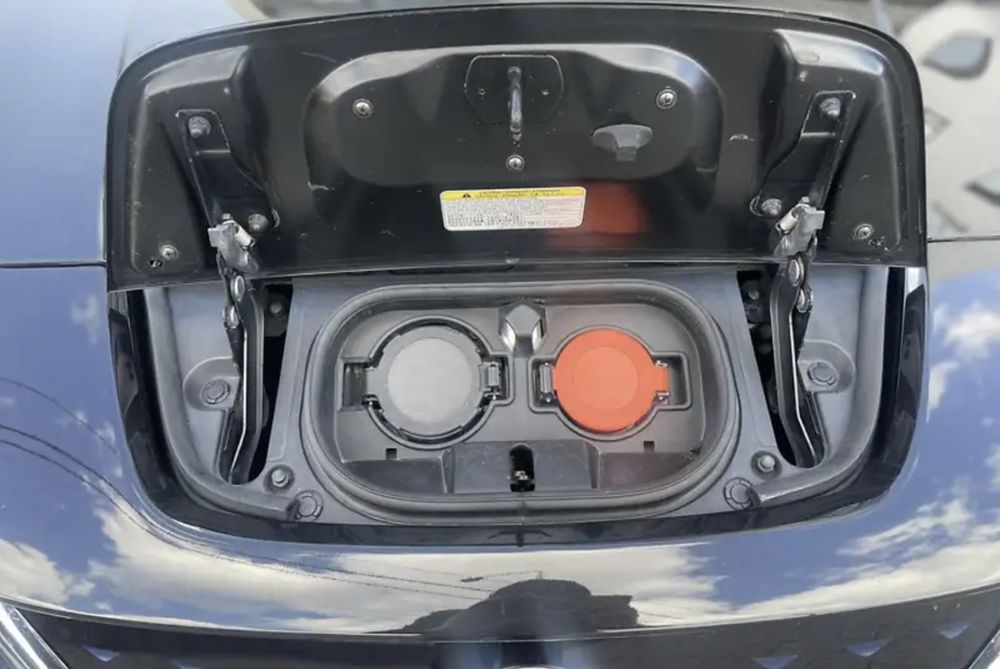 Nissan Leaf 2018 VIN SJNFAAZE1U0016567 фото оголошення 6 з 8