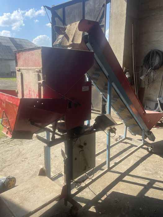 Wagopakowarka arikonagro