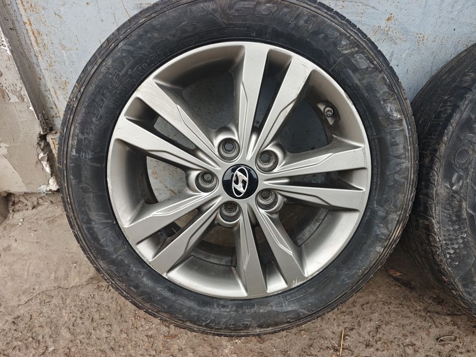 Диск колесний Elantra Ad // 52910f3200