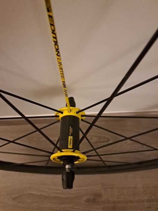 Mavic Ksyrium 125