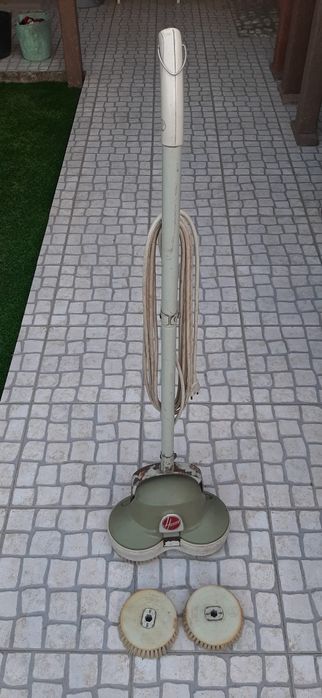 Enceradora hoover anos 60
