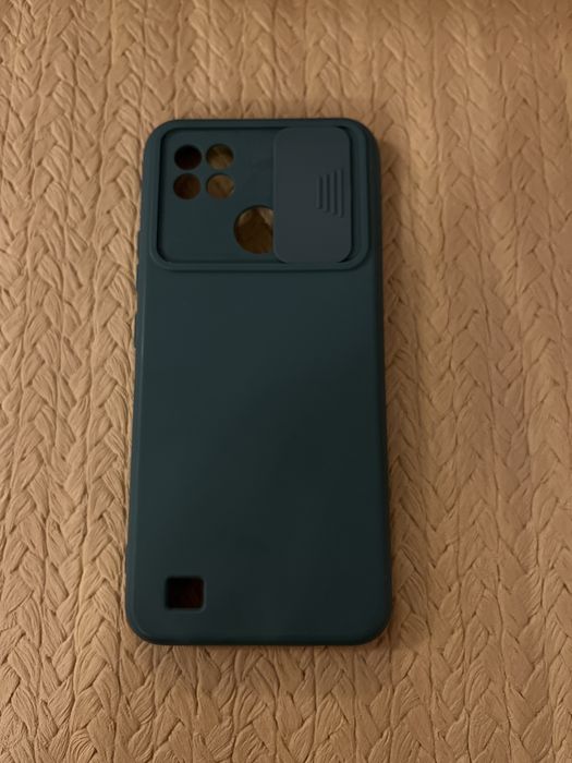 Etui na telefon Realme C21/ ochrona ekranu- nowe