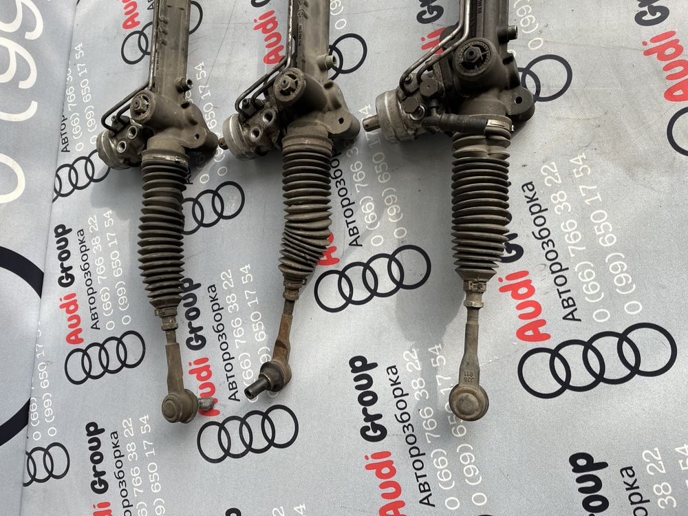 Рульова Рейка Рулевая Рейка Audi A6 C6 розборка: 149 $ - Рейки ...