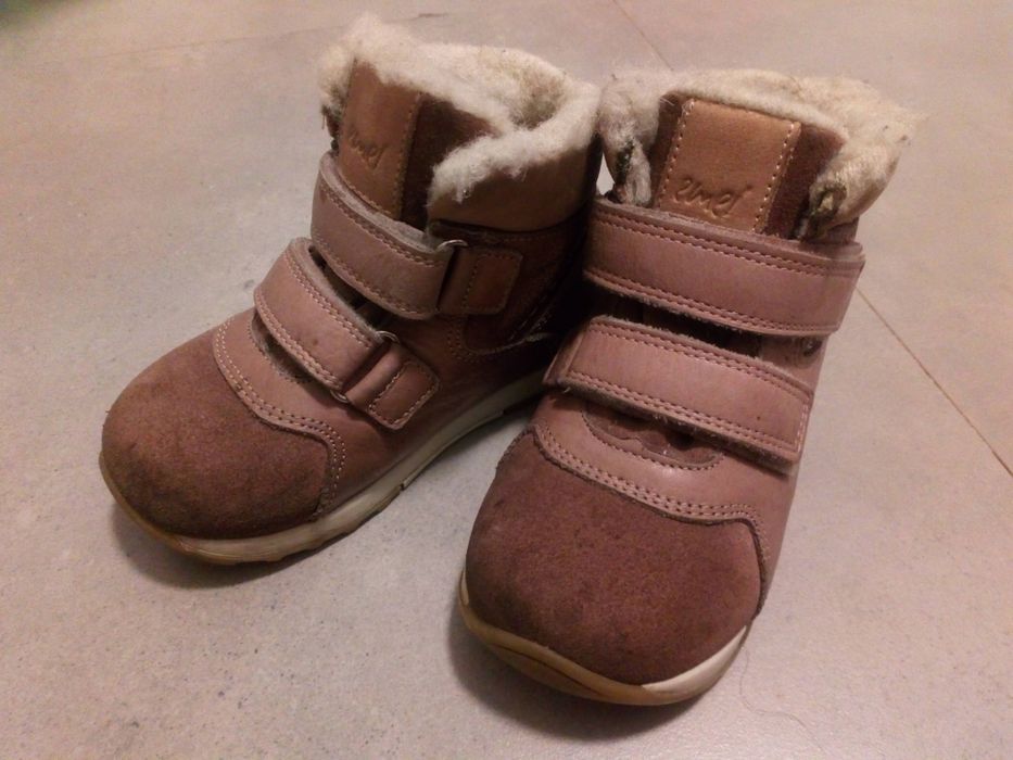 Buty zimowe Emel r. 23