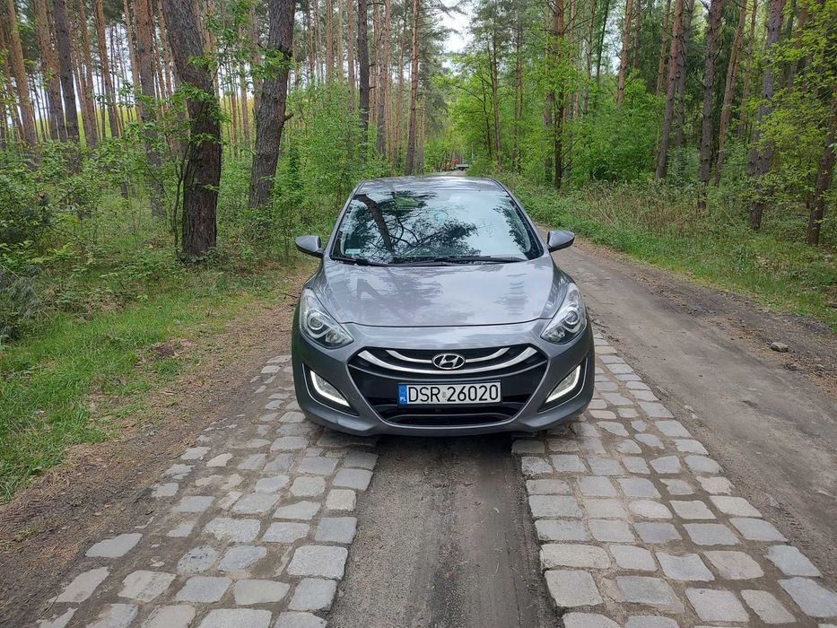 Hyundai i30 2012 rok Polski salon