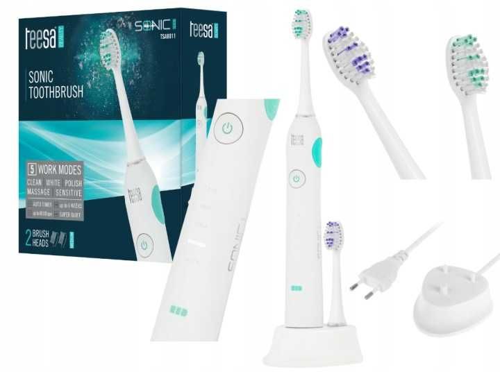 TEESA - Szczoteczka soniczna toothbrush
