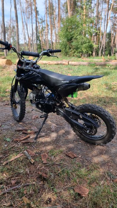 Пітбайк Forte 125