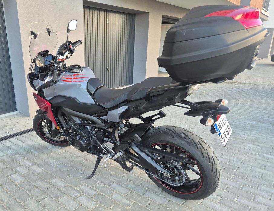 Yamaha Tracer 900 GT