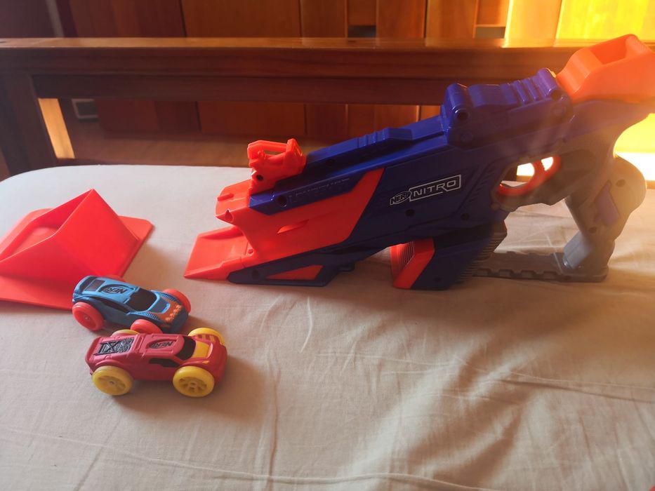 Wyrzutnia autek nerf