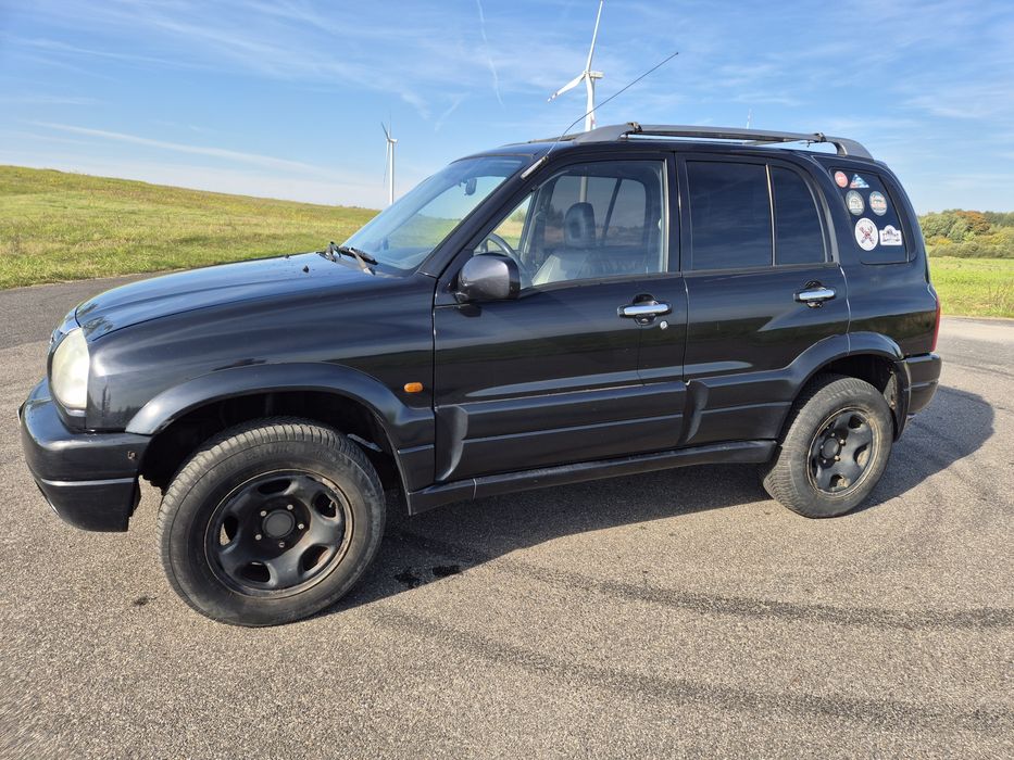 Suzuki Grand Vitara