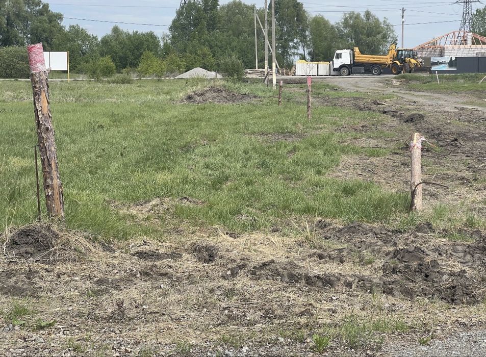 Продаж земельних ділянок від 5 с до гектарів на будь-який запит Броварський р-н