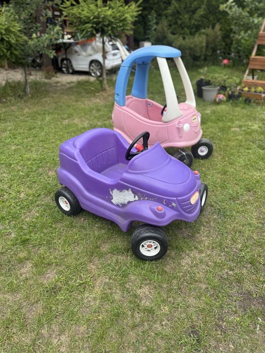 Little tikes jezdzik samochod  auto zabawka
