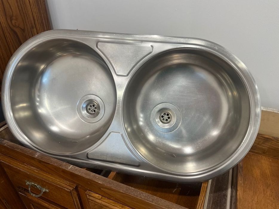 Novo preço - Cozinha Madeira usada