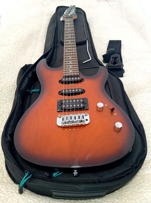 Guitarra IBANEZ GS60-BKN
