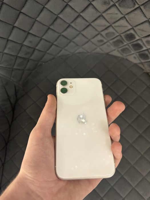 iPhone 11 256GB White — чудовий стан