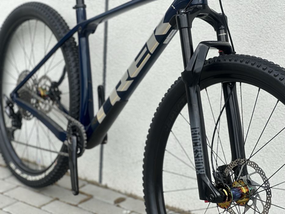 Велосипед Trek Procaliber 9.6 29"