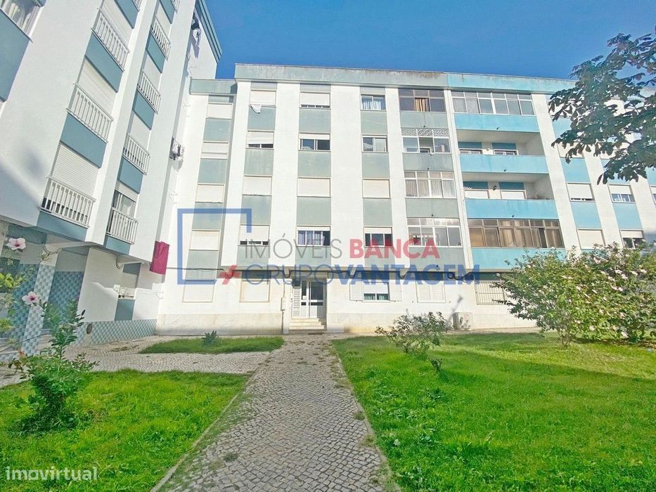Apartamento T3, Seixal