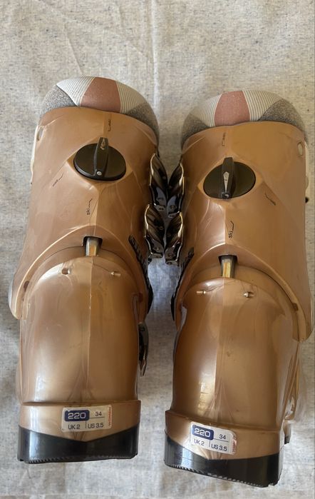 горнолыжные ботинки Alpina Lynnea 34 размер