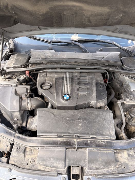 BMW E91 2011р.2.0D