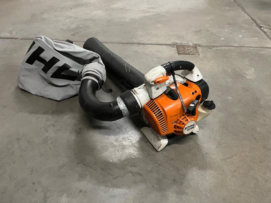 SH 86 C odkurzacz  STIHL używany 850 zł