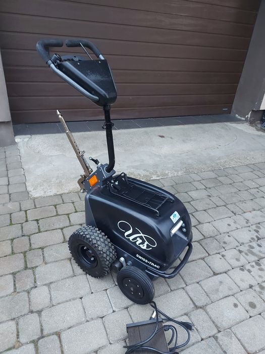 SWISS TRAC ATEC SWT1 urządzenie trakcyjne do wózka inwalidzkiego napęd