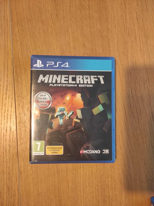 Minecraft PlayStation 4 Edition