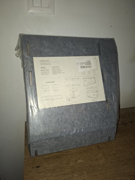 Składany domek dla pieska