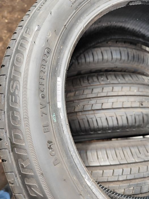 Opony letnie Bridgestone 185/55/16 83V Nowe demo