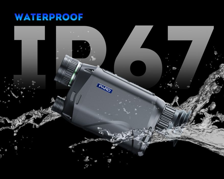 Монокуляр ночного видения PARD NV-009 850 Нм