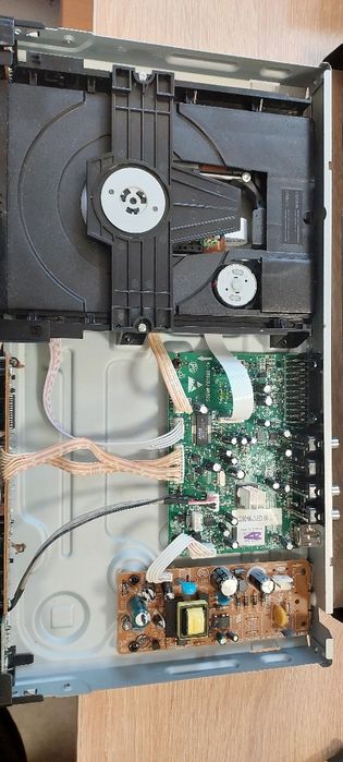 DVD Philips DVP3580/12