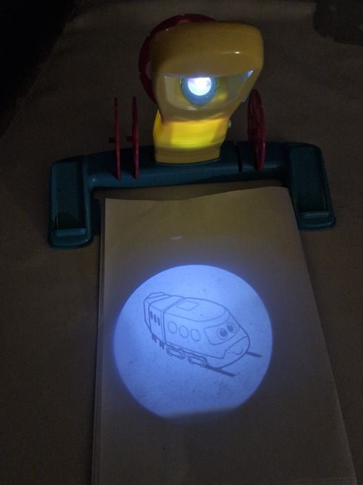 Projektor do rysowania