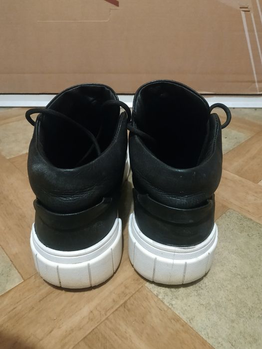 Кожаные кеды Ocean р.42