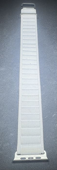 Bracelete loop alpine branca M