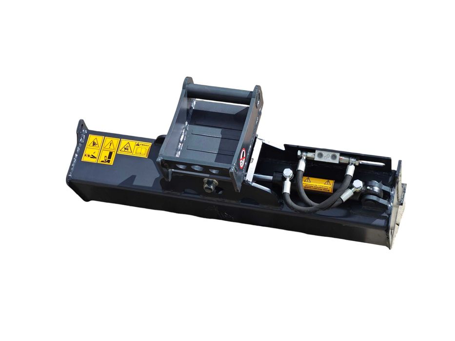 Łyżka skarpowa HYDRAULICZNA 120 cm | HB500 | WYCHYŁ | MS03