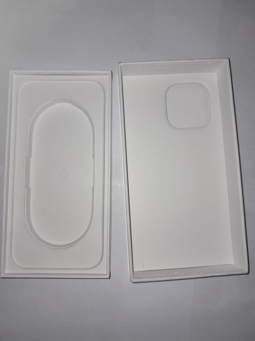 Pudełko iphone 16 pro max black titanium 256g