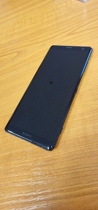 Sony Xperia XZ3 czarny 4/64 GB