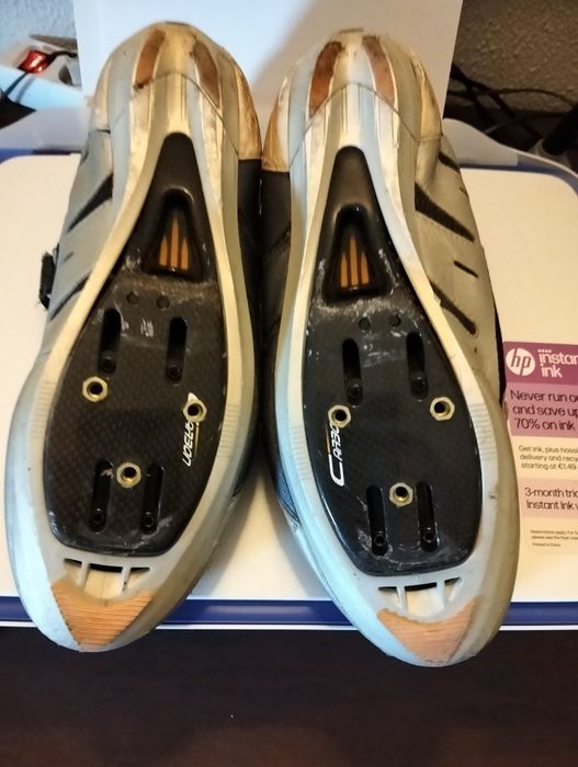 Sapatos Ciclismo Adidas