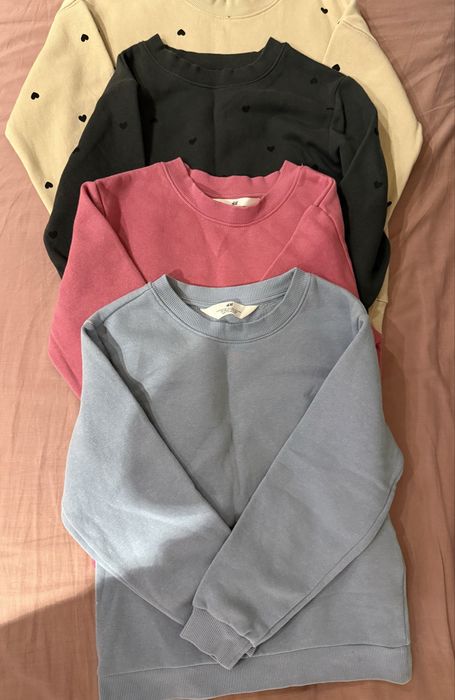 Кофти на флісі h&m