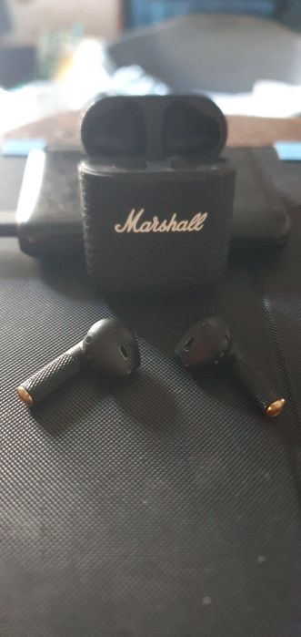 Marshall Earphones