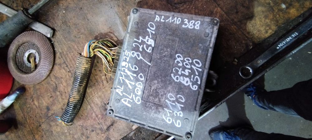 Sterownik  Siemens / AL116824 do ciągnika John Deere