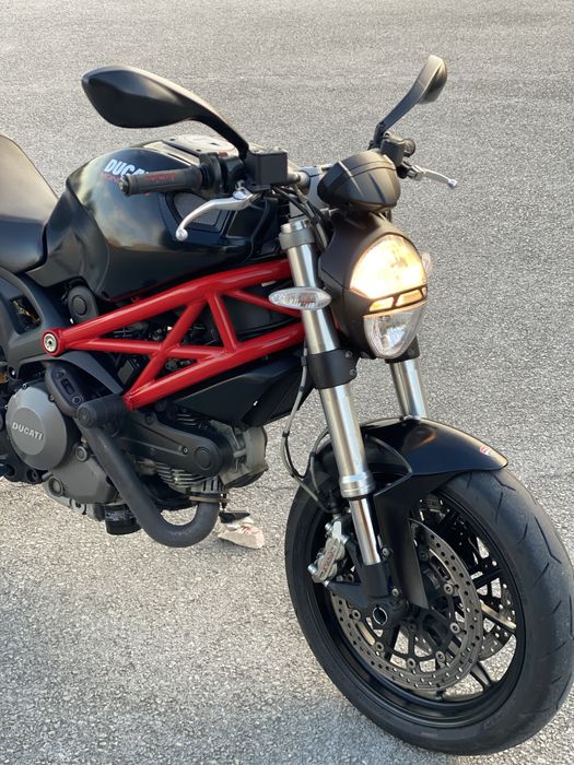 Ducati Monster 796 ABS