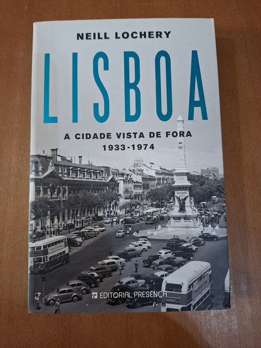 Lisboa a Cidade vista por fora