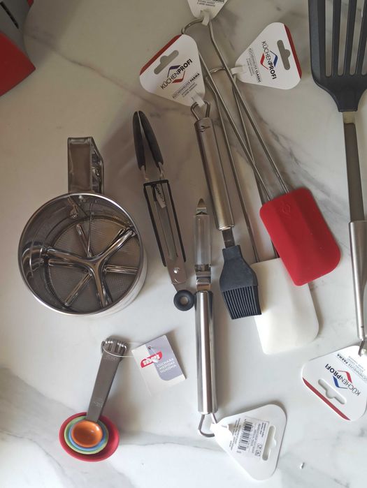 Кухонні аксессуари Cilio, Kuchenprofi  Zwilling Rondell Berghoff