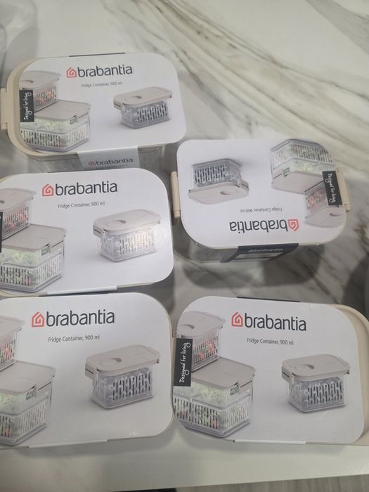Caixa 900 ml brabantia