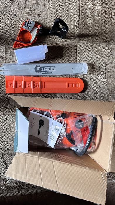Бензопилка CHAN SAW CTCS52