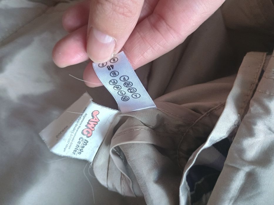 Kurtka damska parka