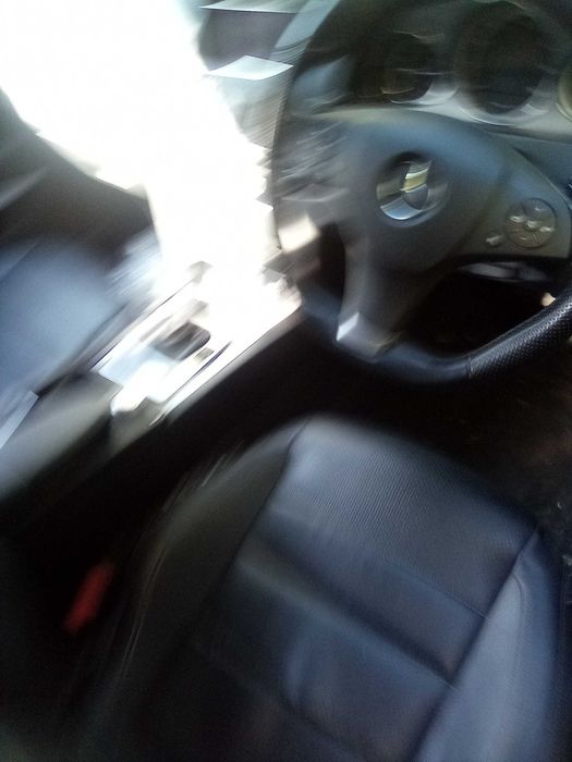 Mercedes E klasa cabrio