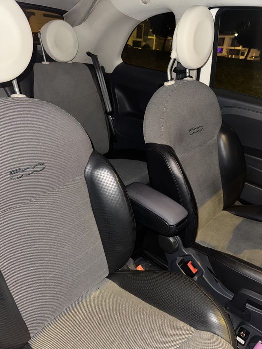 Fiat 500 C 1.3 Descapotavel